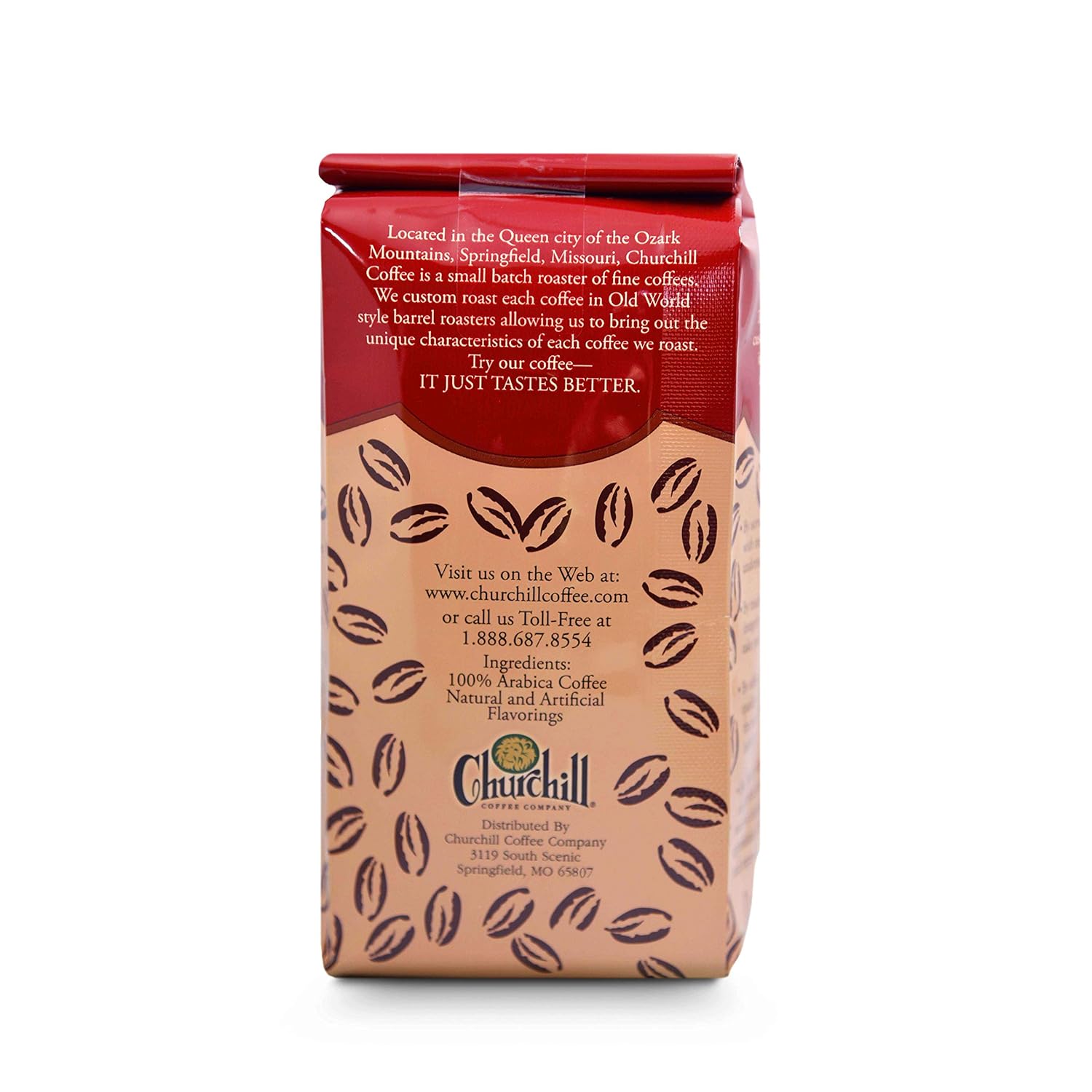 Churchill Coffee Banana Foster 12 oz – Molido