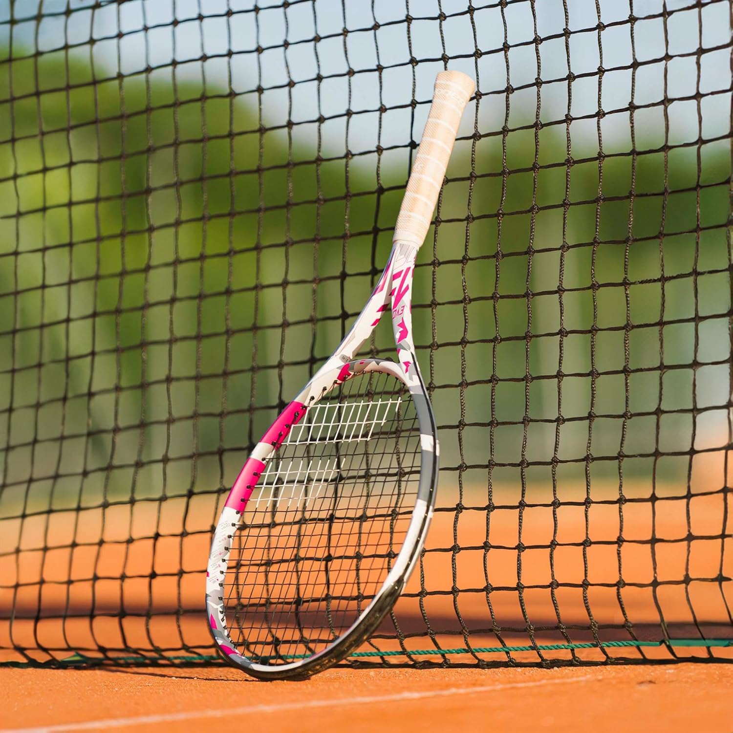 Babolat Raqueta de tenis EVO Aero Rosa