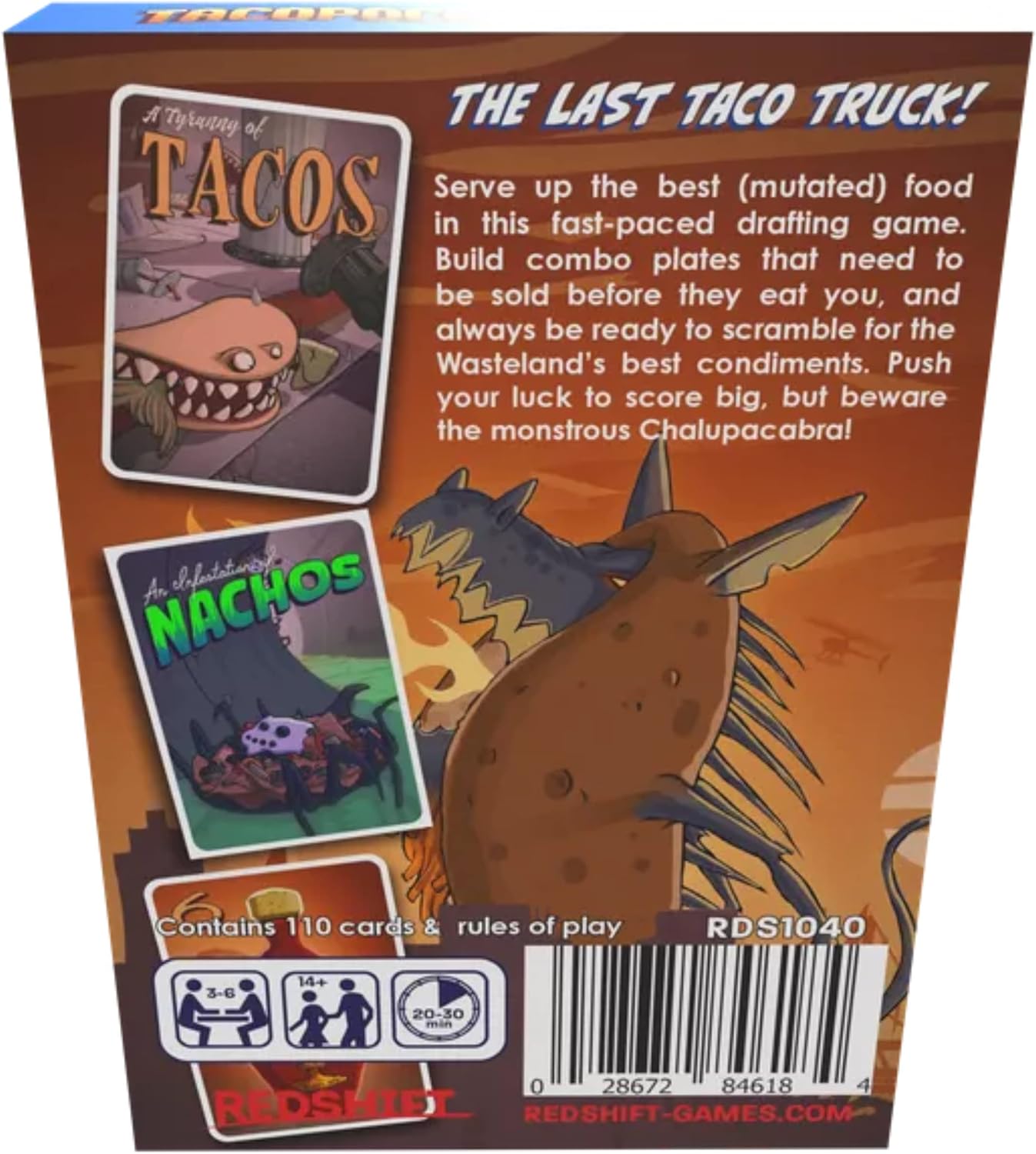 Tacopocalipsis