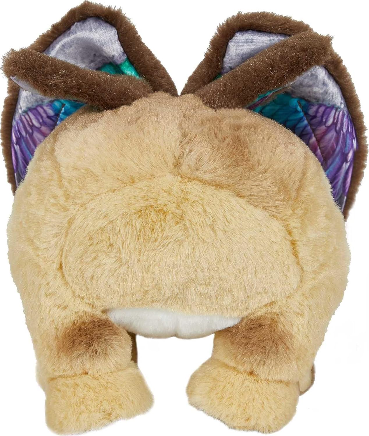 Marvel Studios’ Shang-Chi Morris personaje de peluche, muñeca suave de 8 pulgadas inspirada en Shang-Chi de Marvel Studios y La leyenda de los diez