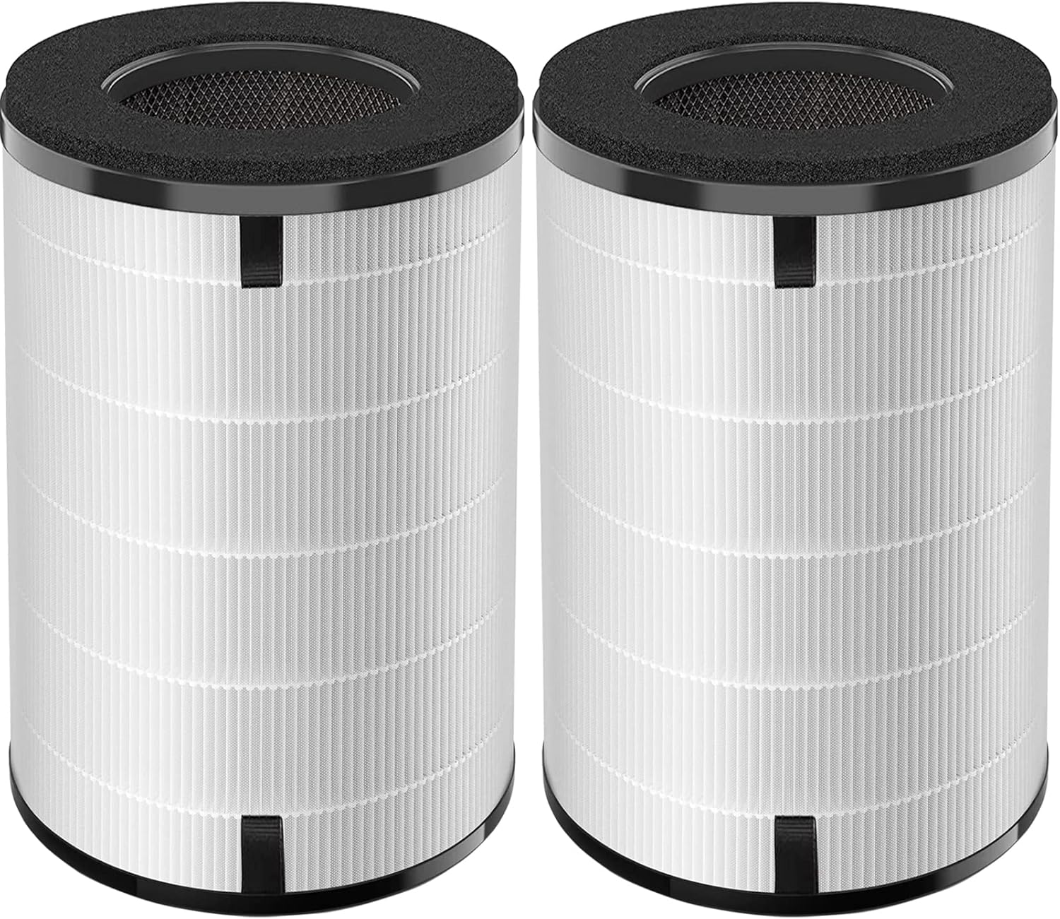 AP-T45 AP-T40FL Filtro de repuesto HEPA compatible con 1461901 Homedics Total Clean 5 en 1 purificador de aire, AP-T40 AP-T45WT AP-T40WT AP-T45-BK