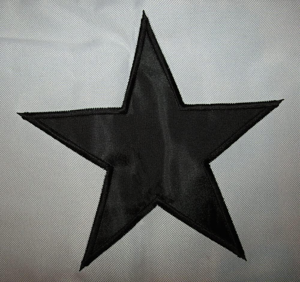 Premium 4×6 Embroidered Sewn Gonzales Gonzalez 600D Nylon Flag 4’x6′