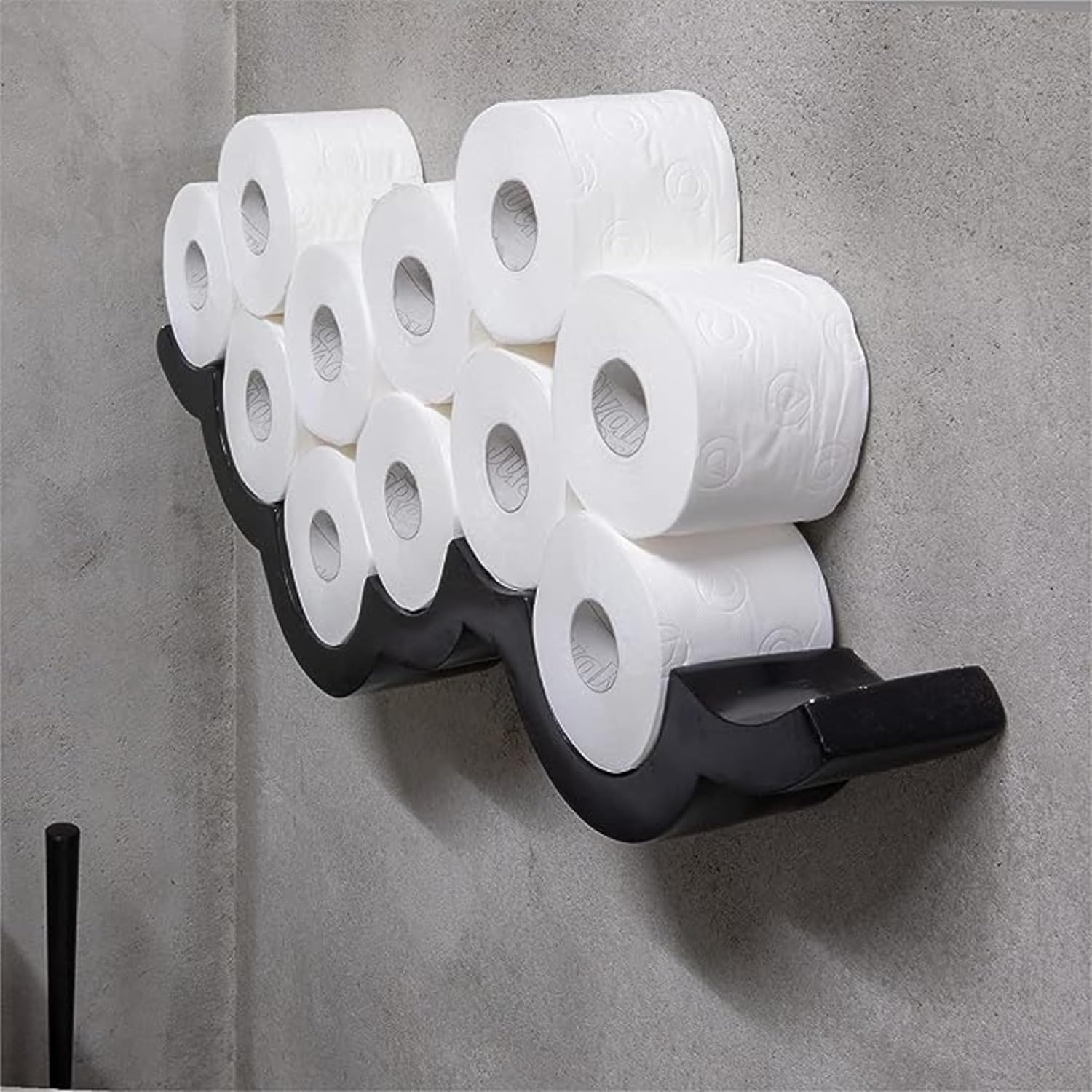Renova Papel higiénico Grand Royal de 4 capas – 18 rollos premium extra grandes
