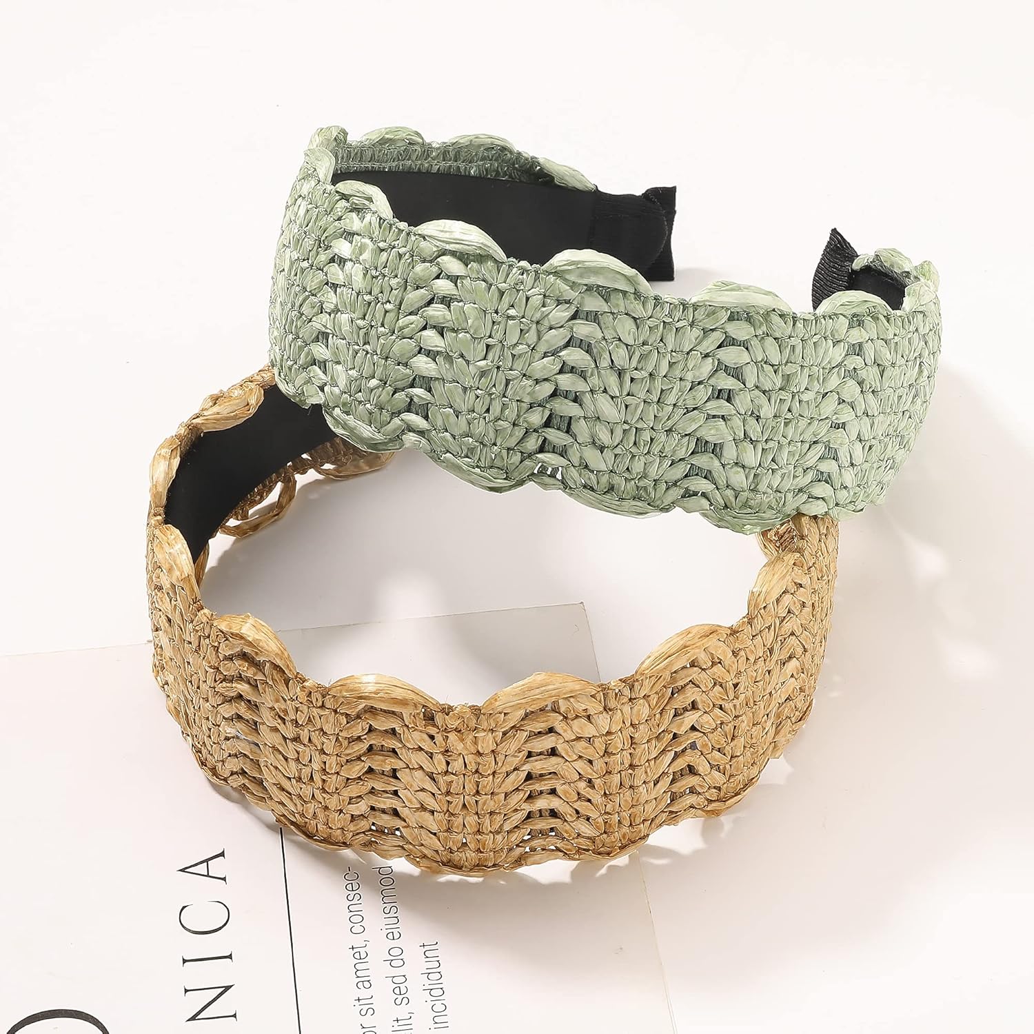 Diademas para mujer