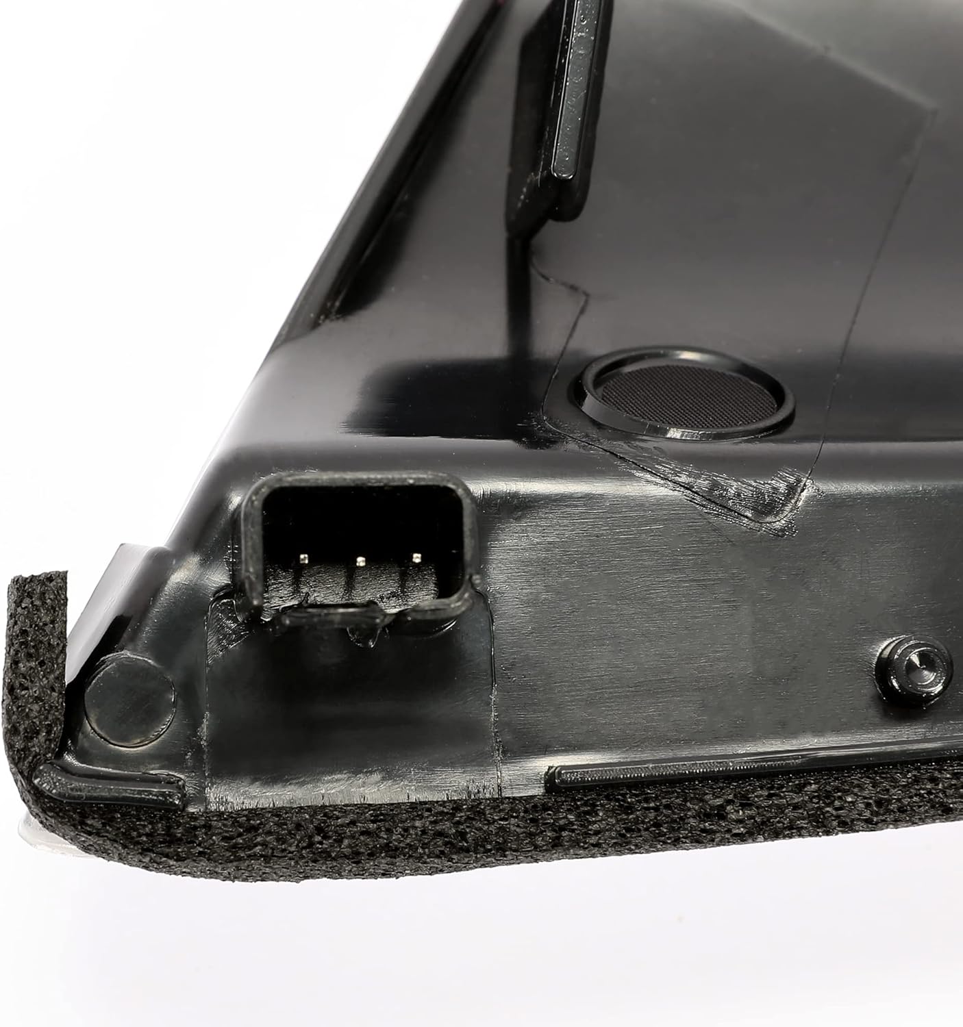 ECOTRIC Luz de señal de giro para espejo izquierdo compatible con Dodge Ram 1500 2009-2013 y 2010-2013 2500 LH del lado del conductor del lado del