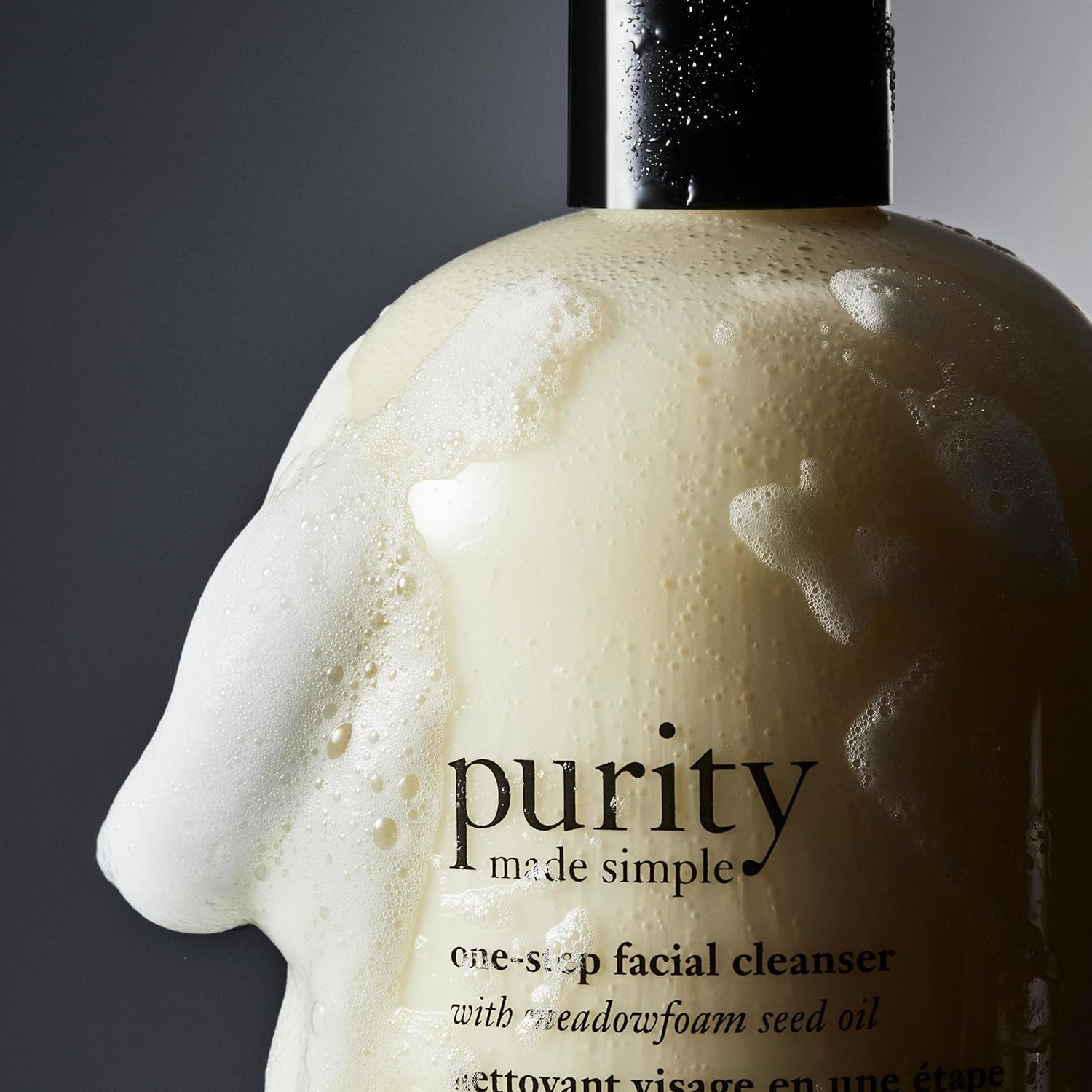 philosophy Pureza hecha simple – paños de limpieza
