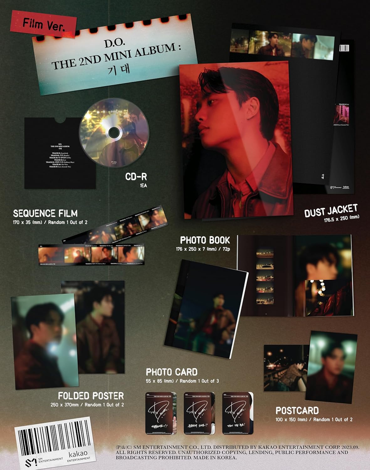 EXO D.O. – Anticipando el segundo mini álbum (A)