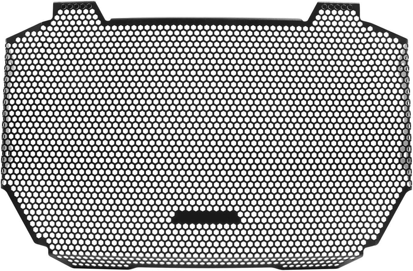 WINVOX Radiator Grille Guard Motorcycle CNC Radiator Grille Guard Cover Protector Oil Coolar Radiator Shield for KAWASA-&KI Z900RS Z900 RS 2020-2023