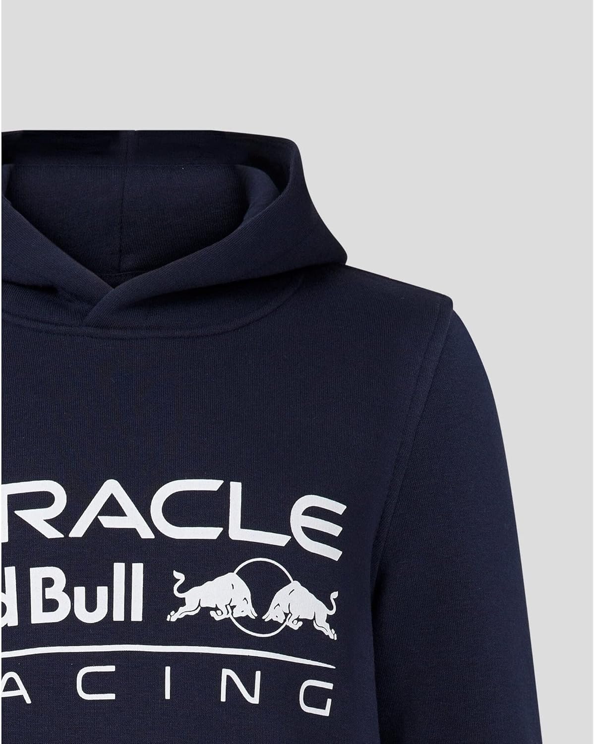 Red Bull Racing – Sudadera unisex para adultos, color rojo, gris, azul marino, talla XS, otoño, fanáticos de la Fórmula 1