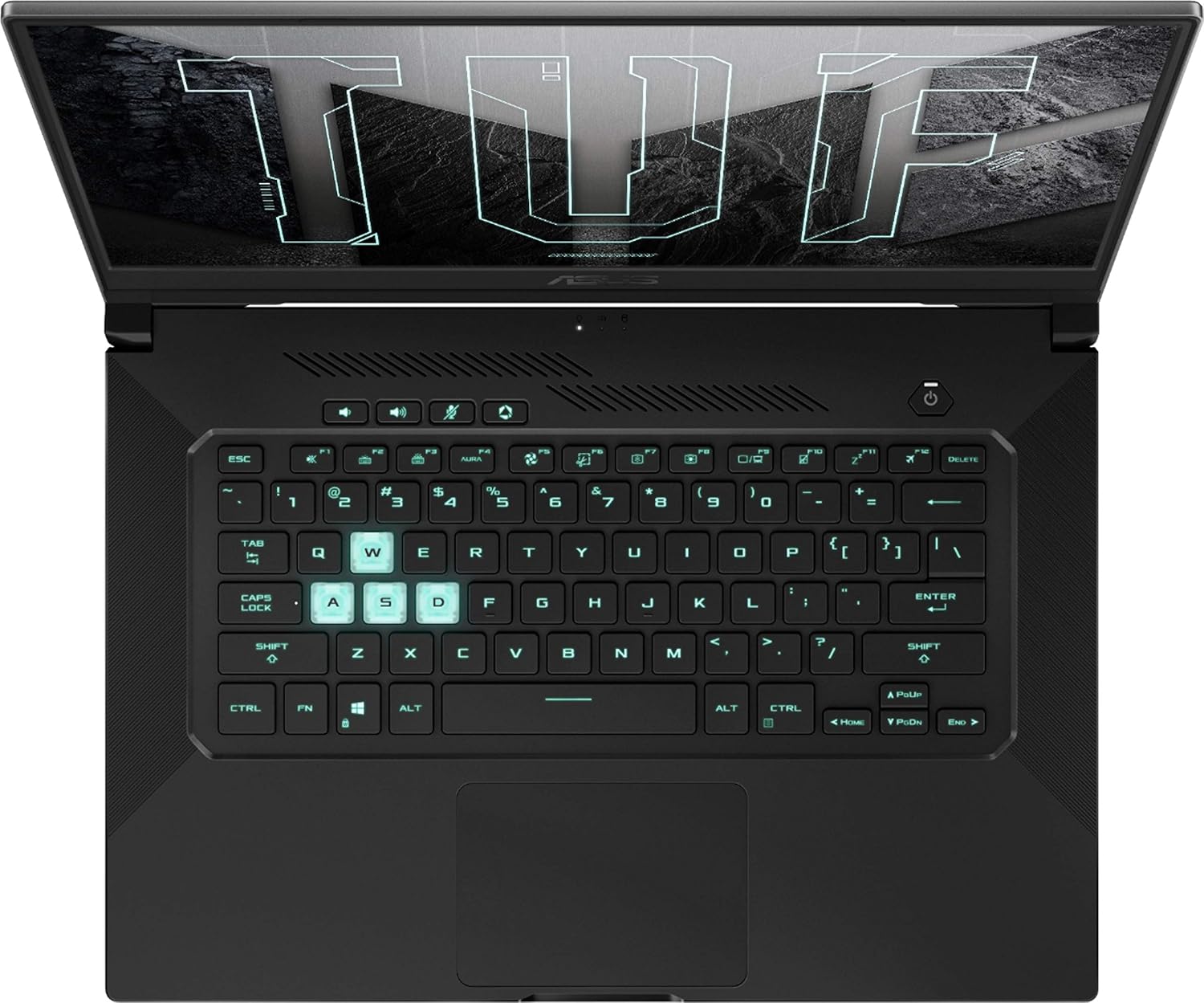 ASUS TUF Dash 15 – Laptop para juegos y entretenimiento (Intel i7-11370H de 4 núcleos, 40 GB de RAM, 2 x 2 TB PCIe SSD RAID 0 (4 TB), RTX 3070, 15.6
