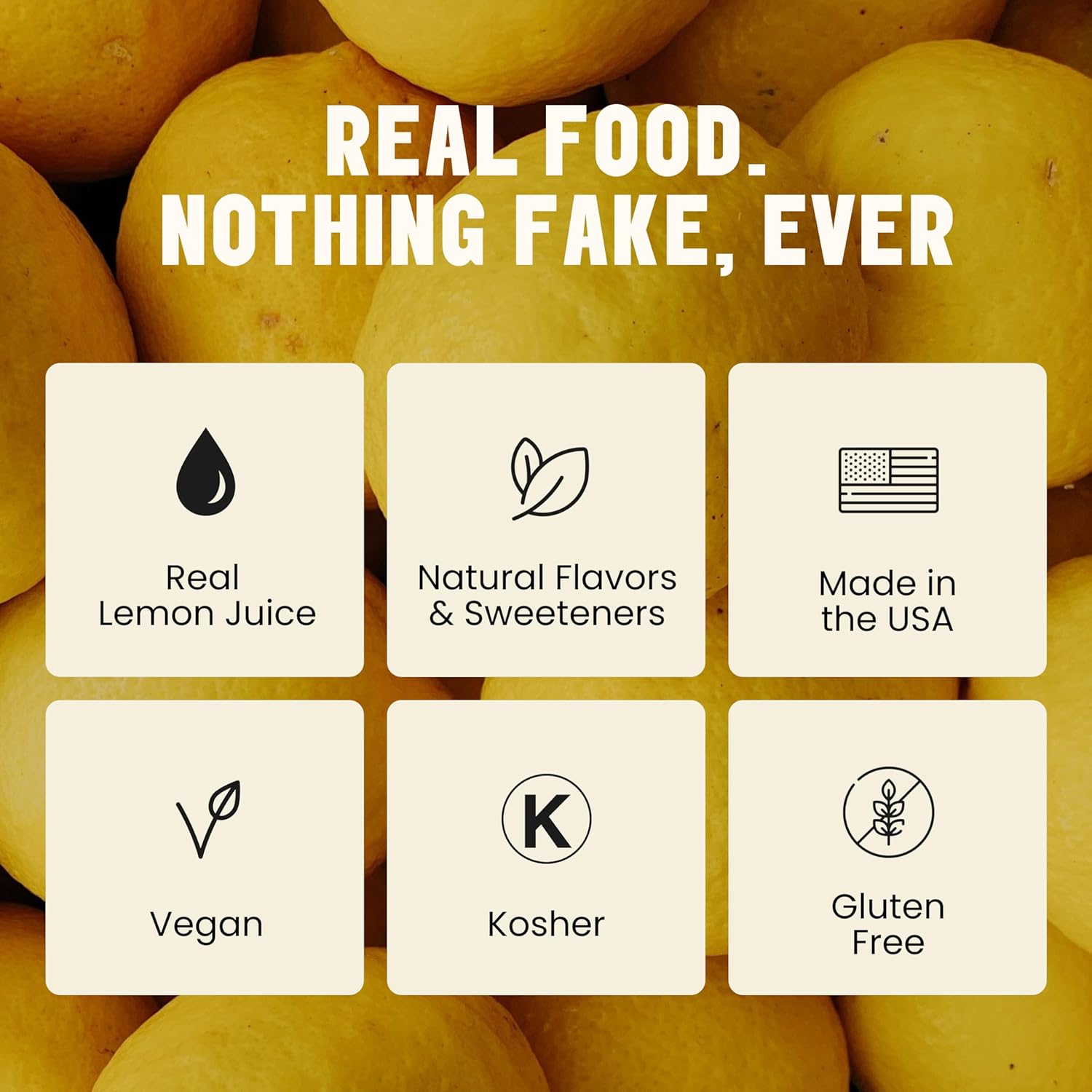 Betty Buzz Meyer Lemon Club Soda, soda espumosa prémium de Blake Lively (paquete de 12 latas)  Sabores naturales y edulcorantes, solo ingredientes