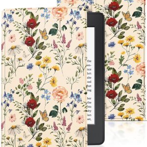 Uppuppy Funda para Kindle Paperwhite de 11. generación de 6.8 pulgadas 2021Paperwhite Signature Edition Linda para mujeres, niñas, adolescentes y Uppuppy Funda para Kindle Paperwhite de 11. generación de 6.8 pulgadas 2021Paperwhite Signature Edition Linda para mujeres, niñas, adolescentes y