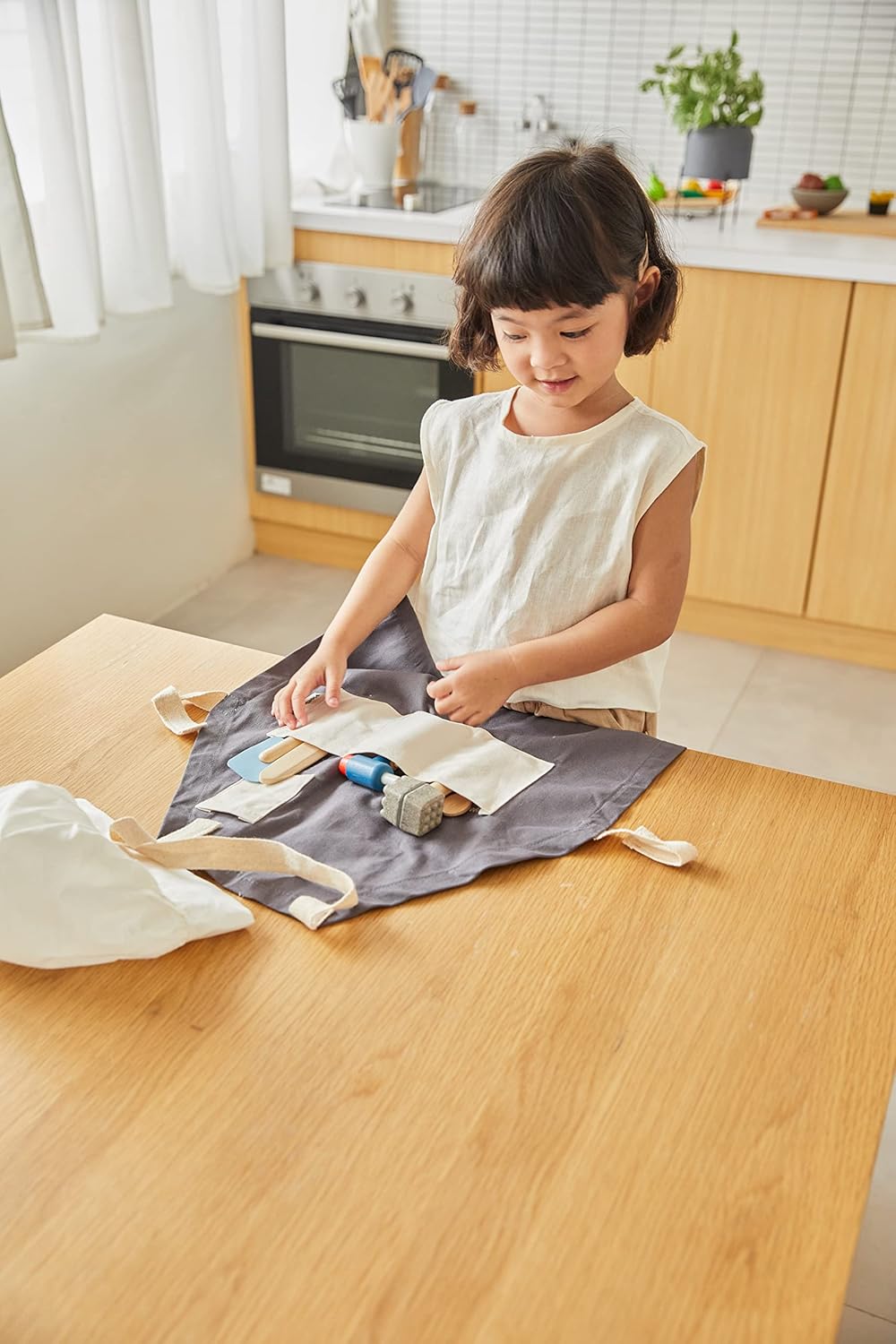 PlanToys Set Chef (3710)