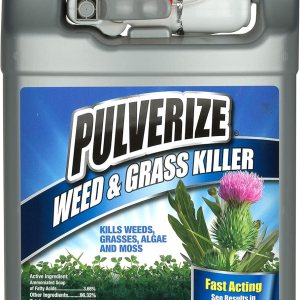 Pulverize PWG-UT-128 herbicida listo para usar, 1 unidad (paquete de 1), transparente Pulverize PWG-UT-128 herbicida listo para usar, 1 unidad (paquete de 1), transparente
