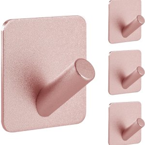 Paoli Ganchos adhesivos resistentes, ganchos autoadhesivos, múltiples colores y estilos, carga máxima de 30 libras para escuelas y oficinas en el Paoli Ganchos adhesivos resistentes, ganchos autoadhesivos, múltiples colores y estilos, carga máxima de 30 libras para escuelas y oficinas en el