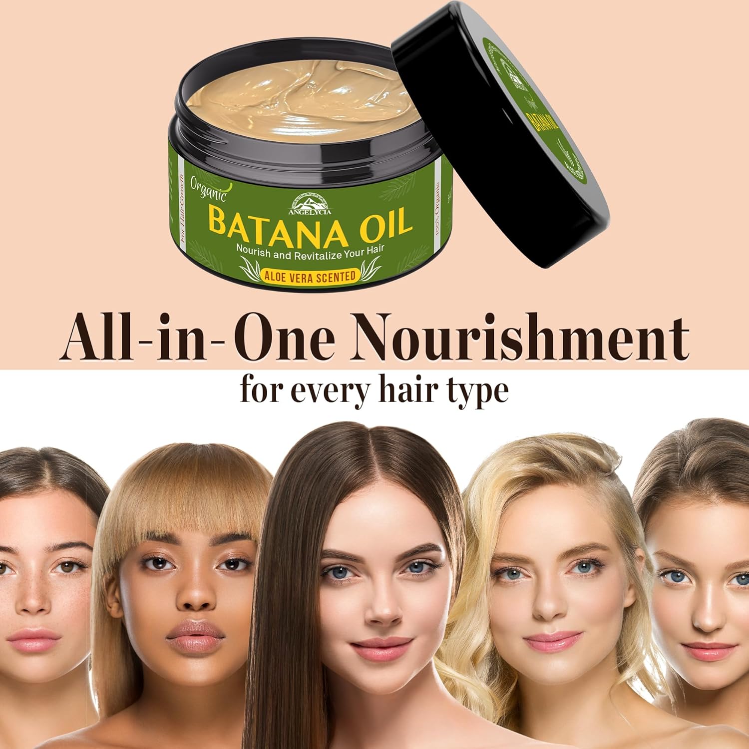 Aceite de batana crudo 100% orgánico para el crecimiento del cabello  Aceite de Batana Dr. Sebi de Honduras  Nutrir fortalecer prevenir la pérdida