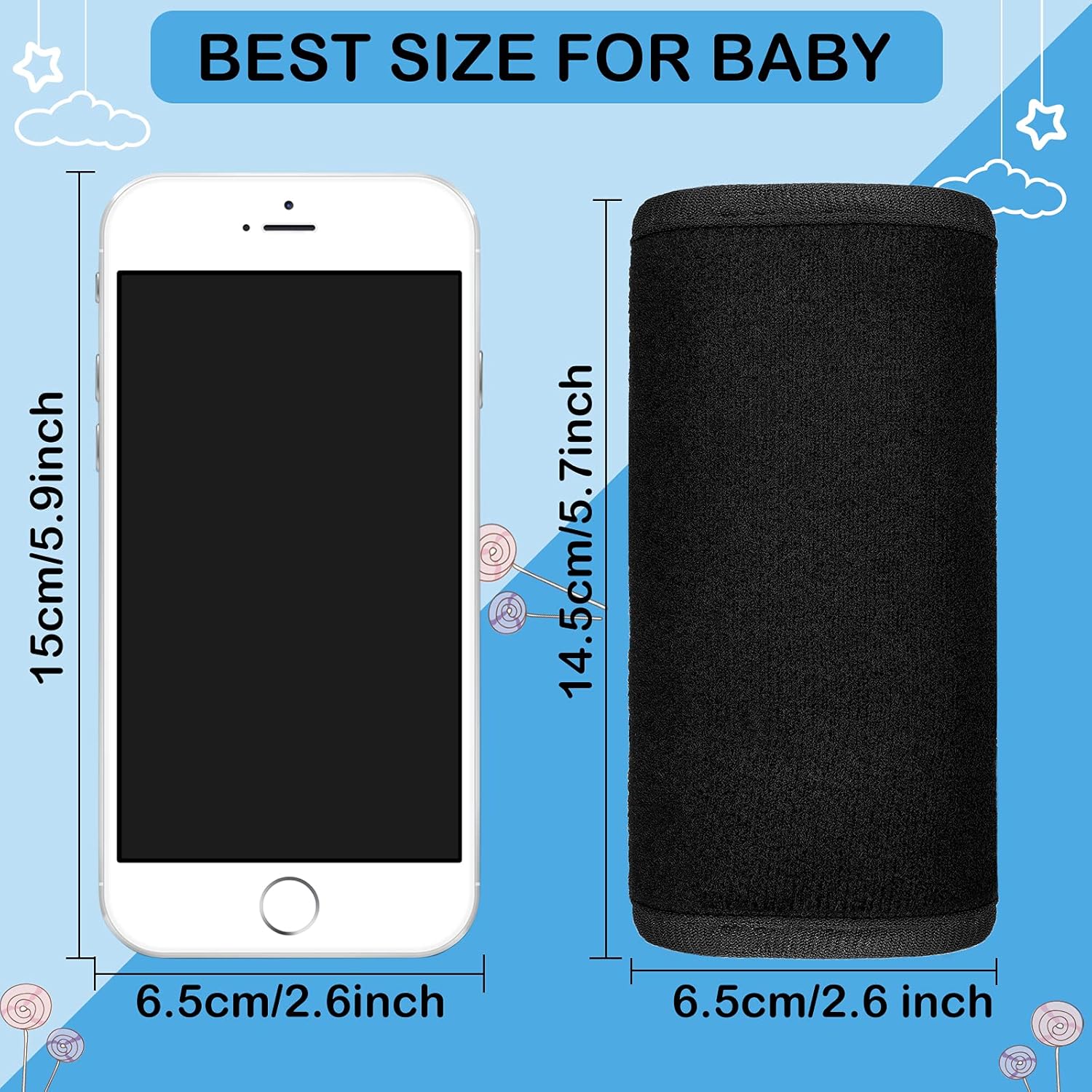 4 fundas para cinturón de seguridad de automóvil para bebé, correas de asiento de automóvil, almohadillas de hombro para niños, fundas de correa de