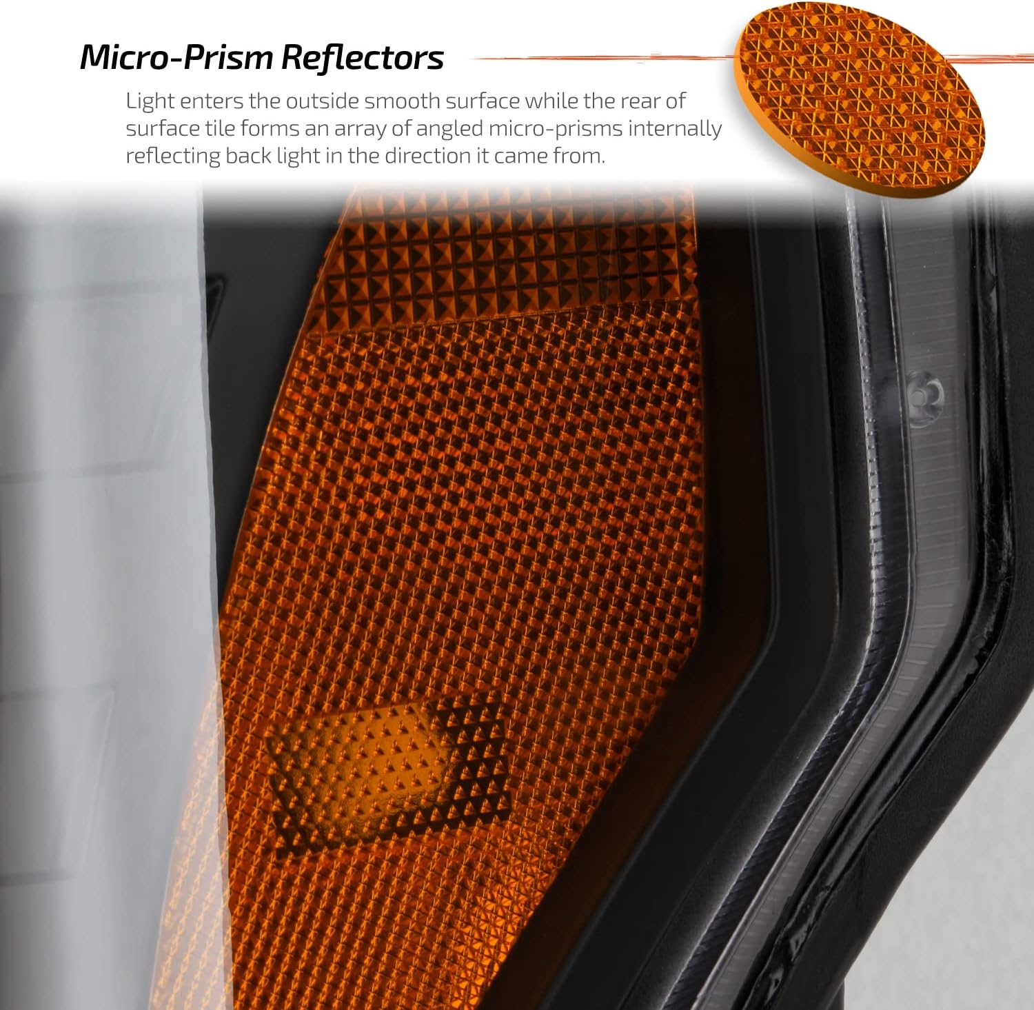 AKKON – Compatible con Ford F150 2009-2014 tipo halógeno Par de faros delanteros negros con luz LED completa de haz alto y bajo + lámpara de