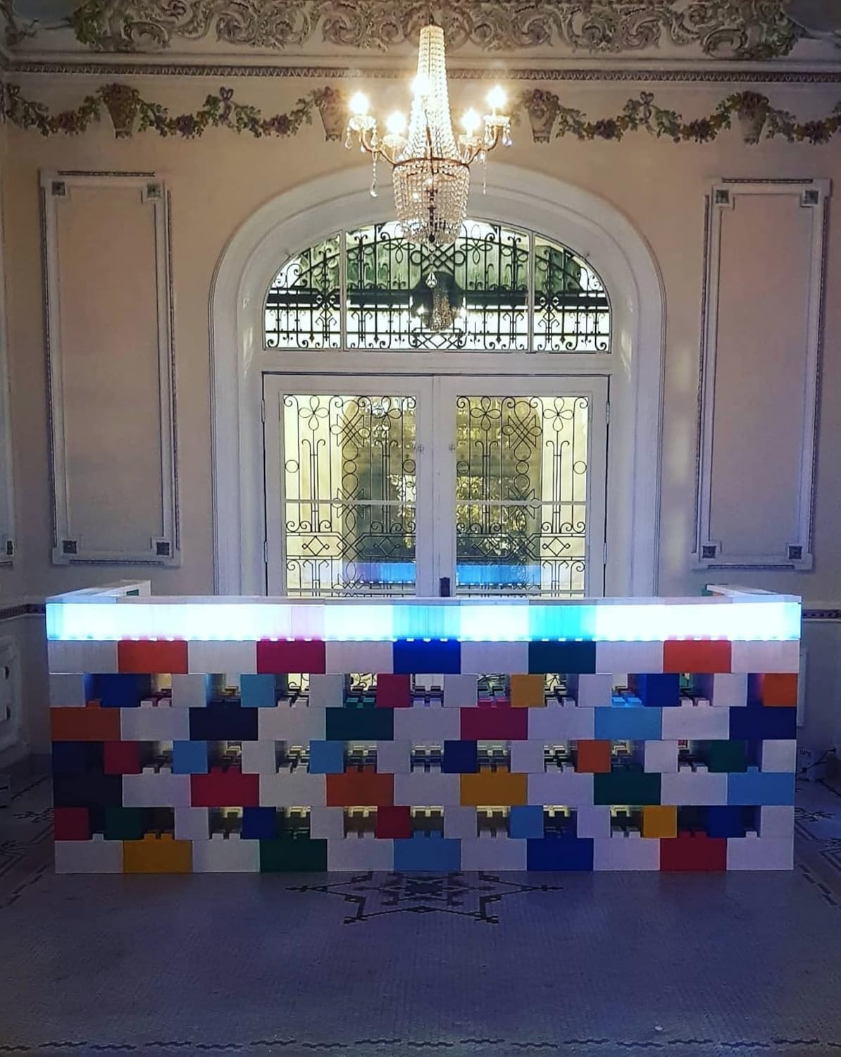 EverBlock Paquete combinado de un solo color  Paquete de inicio de 26 bloques  Bloques de construcción gigantes  Fácil de conectar y reutilizar  Uso