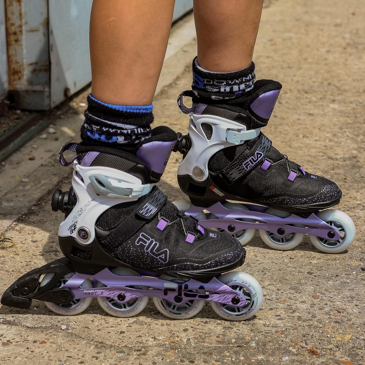 Legacy QF Lady Patines en línea para mujer