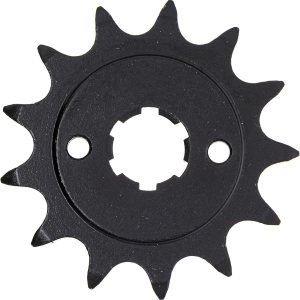 NICHE Piñón de accionamiento delantero de 520 pasos 13 dientes para Honda CRF230L CRF230M XR200 XL250 23801-KCN-000 NICHE Piñón de accionamiento delantero de 520 pasos 13 dientes para Honda CRF230L CRF230M XR200 XL250 23801-KCN-000