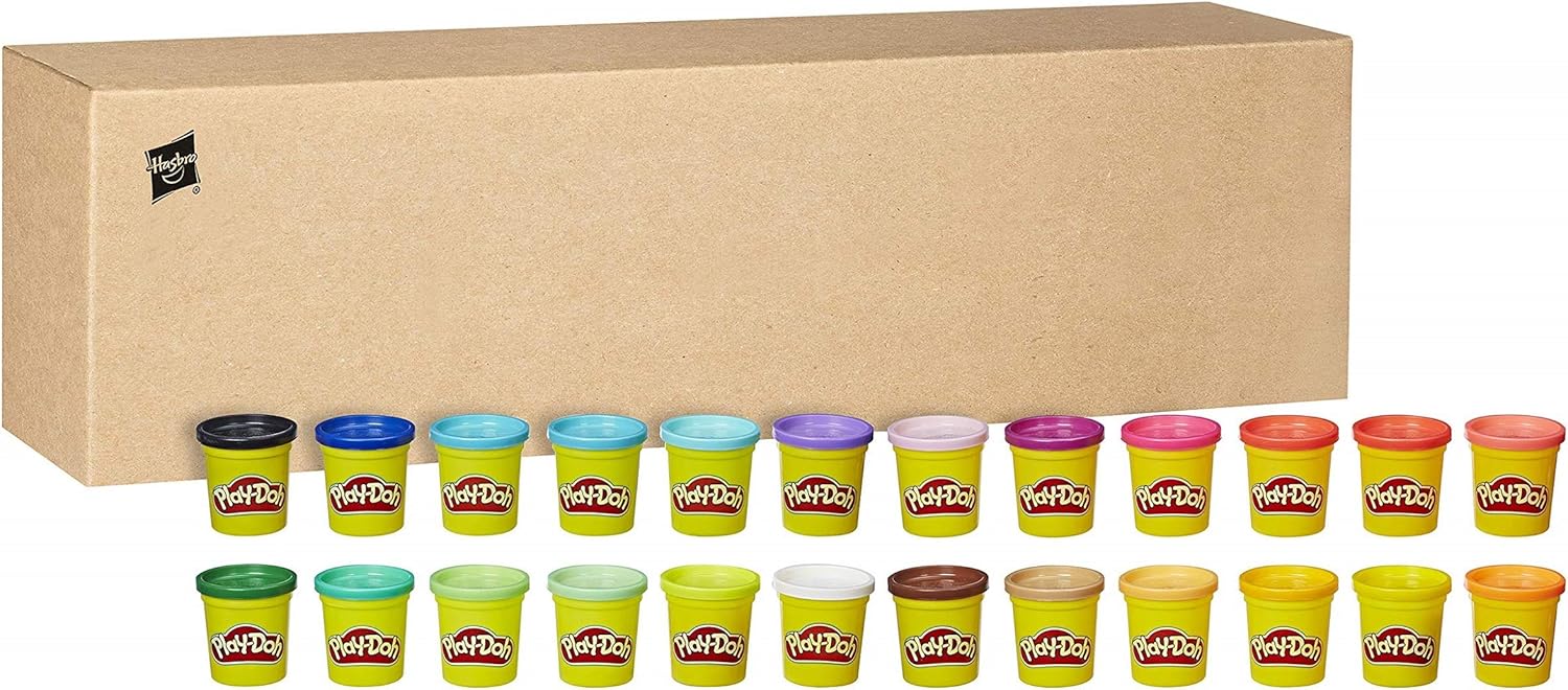 Play-Doh 24 Paquete