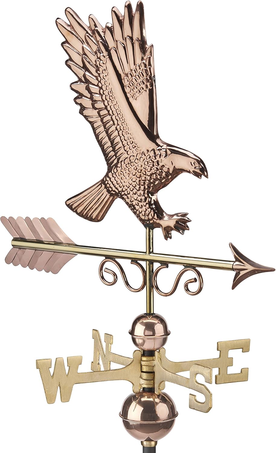 Good Directions Veleta Majestic Eagle 1979P, cobre puro