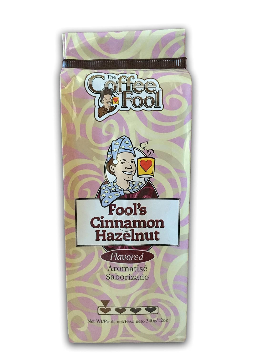 Coffee Fool’s Canela Avellana (Grano Entero)