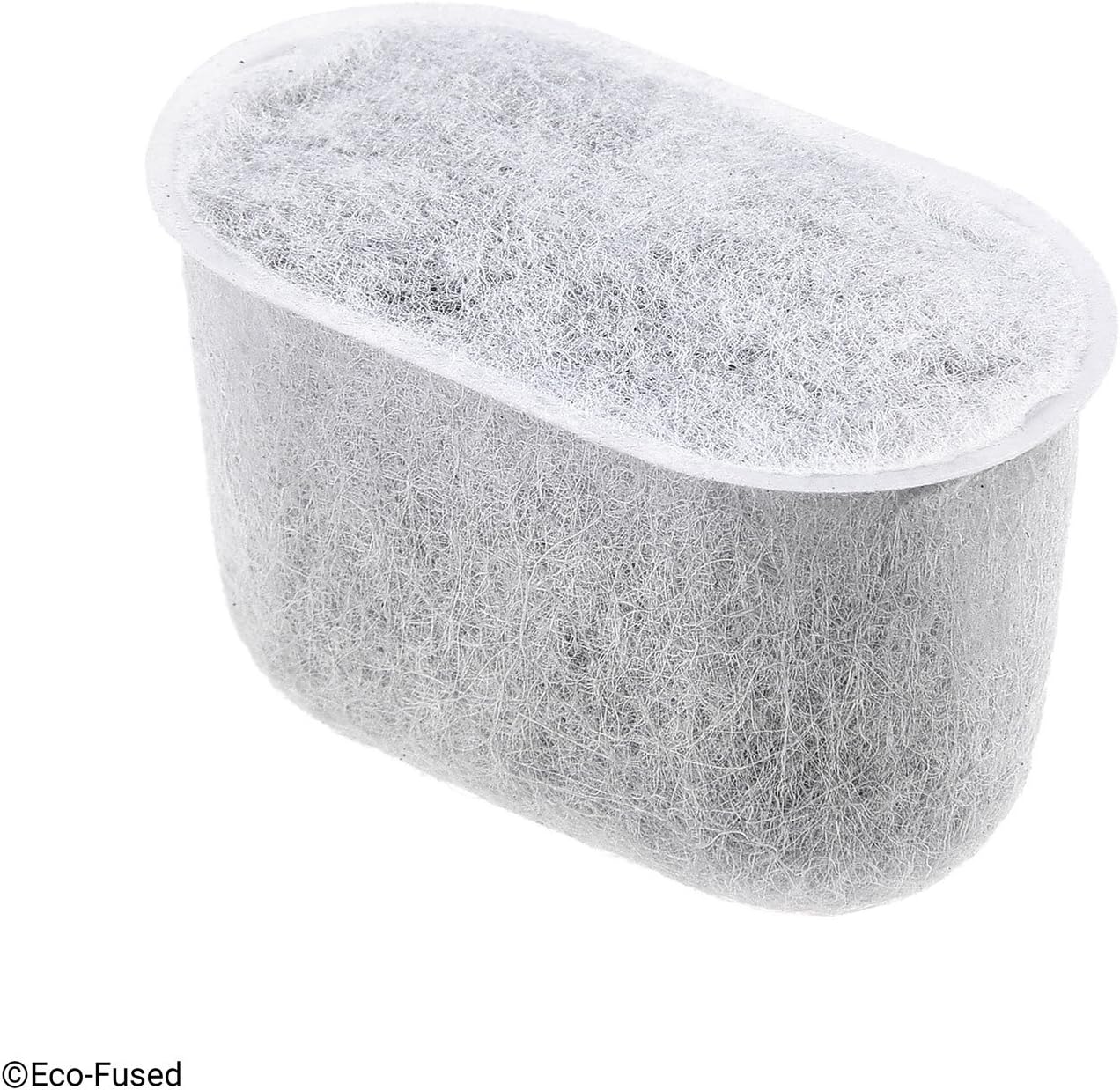 Filtros de agua de carbón de reemplazo Keurig modelos 2.020unidades, Paquete de 20, Blanco