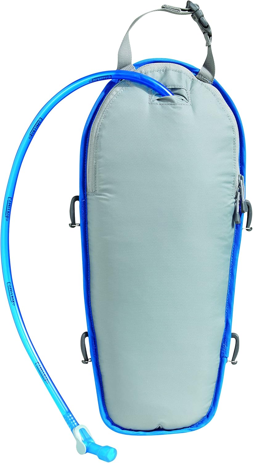CamelBak UnBottle Insulated Hydration Crux Reservoir Set, Frost GreyTurkish Sea