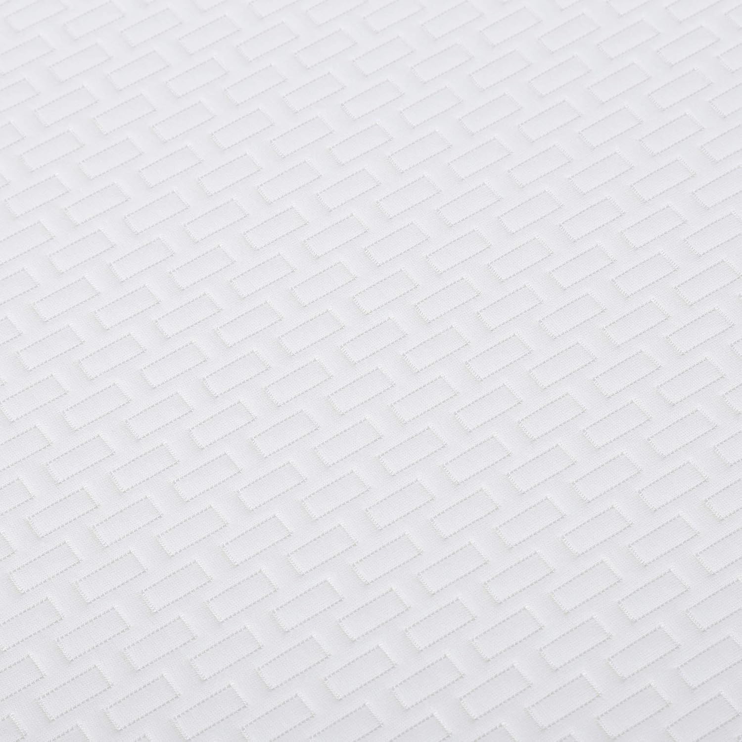 Olee Sleep Colchón firme de espuma viscoelástica de 6 pulgadas, certificado CertiPUR-US, menos puntos de presión, más apoyo y comodidad, tamaño