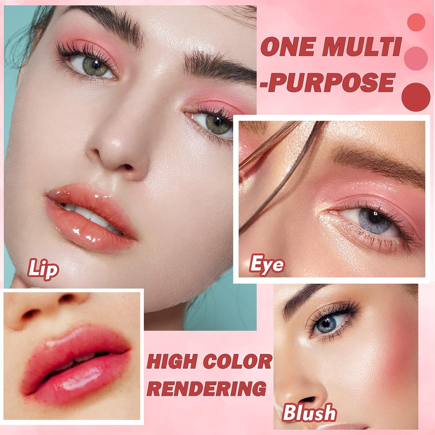 Juego de 2 tintes labiales de terciopelo, brillo labial hidratante, larga duración, impermeable, juego de pintalabios líquidos, multiusos, tinte