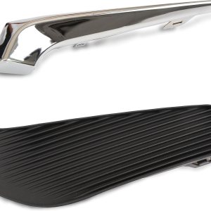 Luz antiniebla delantera Bisel Parachoques Inserción Exterior Rejilla Cromo Trim LH Izquierda Driver Para Chevy Malibu 2016 2017 2018 Luz antiniebla delantera Bisel Parachoques Inserción Exterior Rejilla Cromo Trim LH Izquierda Driver Para Chevy Malibu 2016 2017 2018