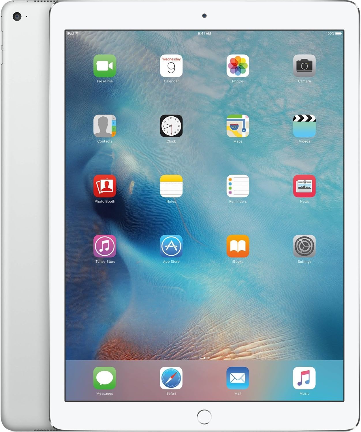 Apple Tablet iPad Pro de 12.9 pulgadas (256 GB Wi-Fi + 4G, plateada) (renovada)