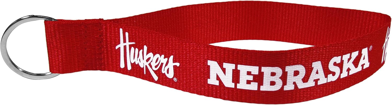 Siskiyou NCAA unisex-adult Lanyard Key Chain