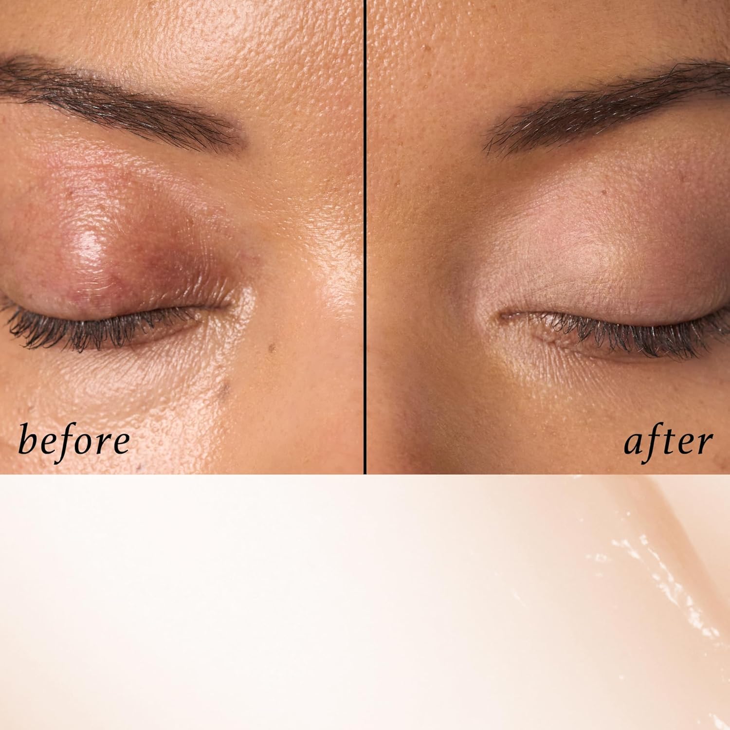 Julep Sombra de ojos 101 de larga duración, imprimación de ojos ligera con infusión de té verde, 0.35 onzas