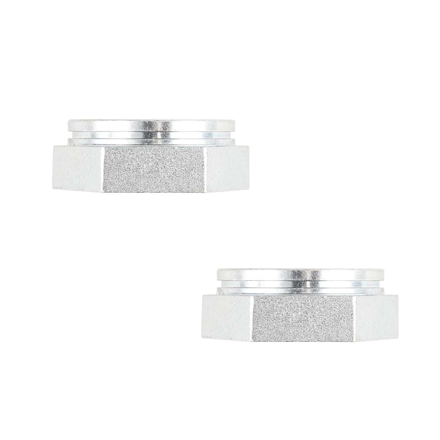 Caltric 2 tuercas de eje trasero compatibles con Polaris Scrambler 400 2×4 4×4  Scrambler 500 2×4 4×4 2002