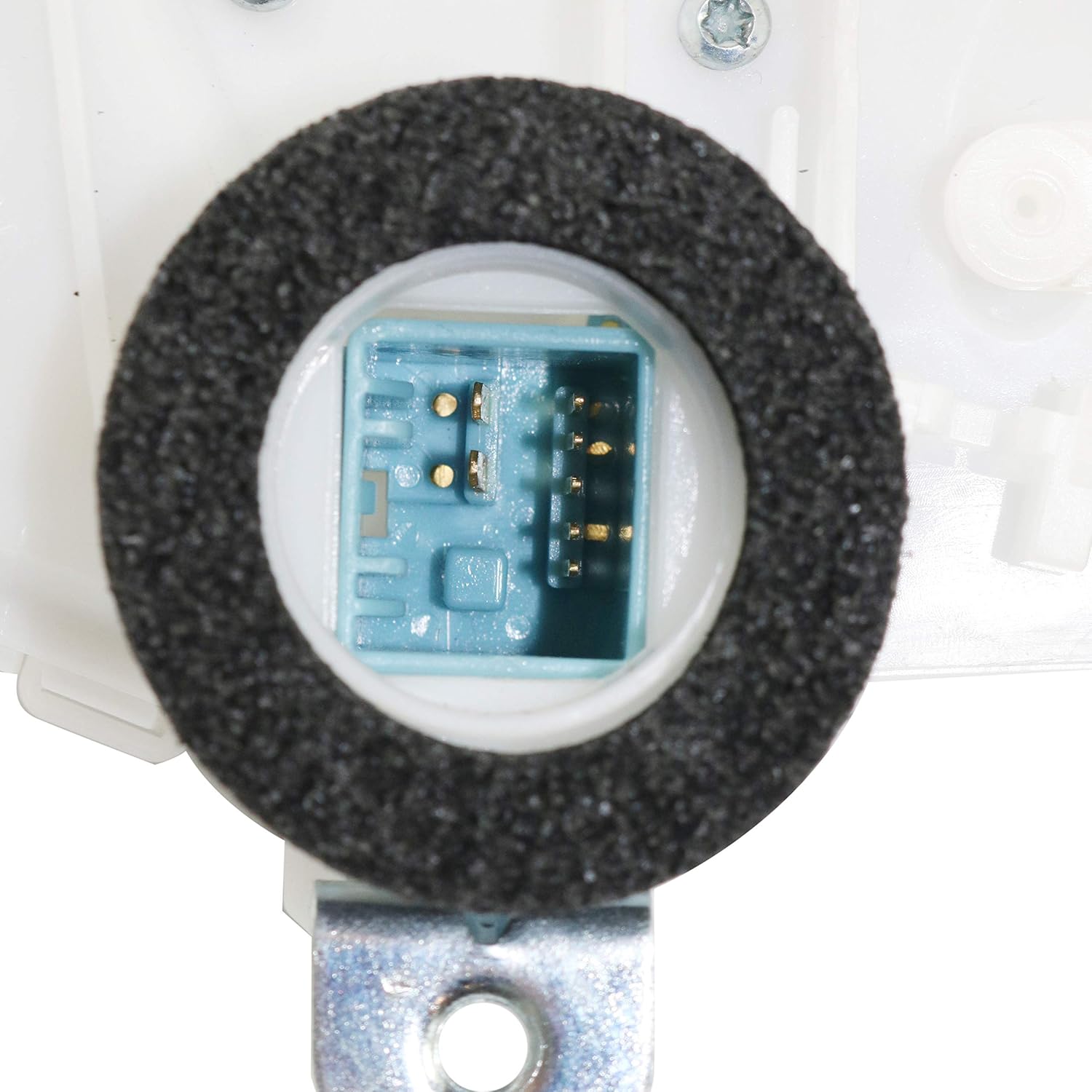 Garage-Pro Actuador de cerradura de puerta delantera compatible con Honda Civic 2006-2011 con pestillo Sedán de 4 puertas lado del pasajero