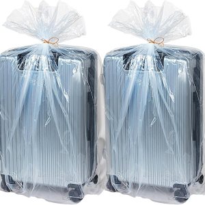 Paquete de 10 bolsas de almacenamiento gigantes transparentes de plástico gigantes, bolsas de plástico grandes para mudanza, bolsas de plástico Paquete de 10 bolsas de almacenamiento gigantes transparentes de plástico gigantes, bolsas de plástico grandes para mudanza, bolsas de plástico
