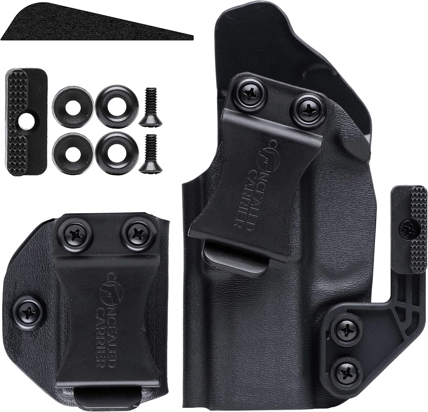 Funda IWB para S&W M&P 9 M2.0  Empresa propiedad de veteranos de combate  Fundas de transporte ocultas dentro de la cintura