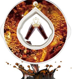 MEETDUMPL Compatible con botella de agua Air Up con cápsulas, compatible con botella de agua Air Up, compatible con botella de aire, adecuado para MEETDUMPL Compatible con botella de agua Air Up con cápsulas, compatible con botella de agua Air Up, compatible con botella de aire, adecuado para