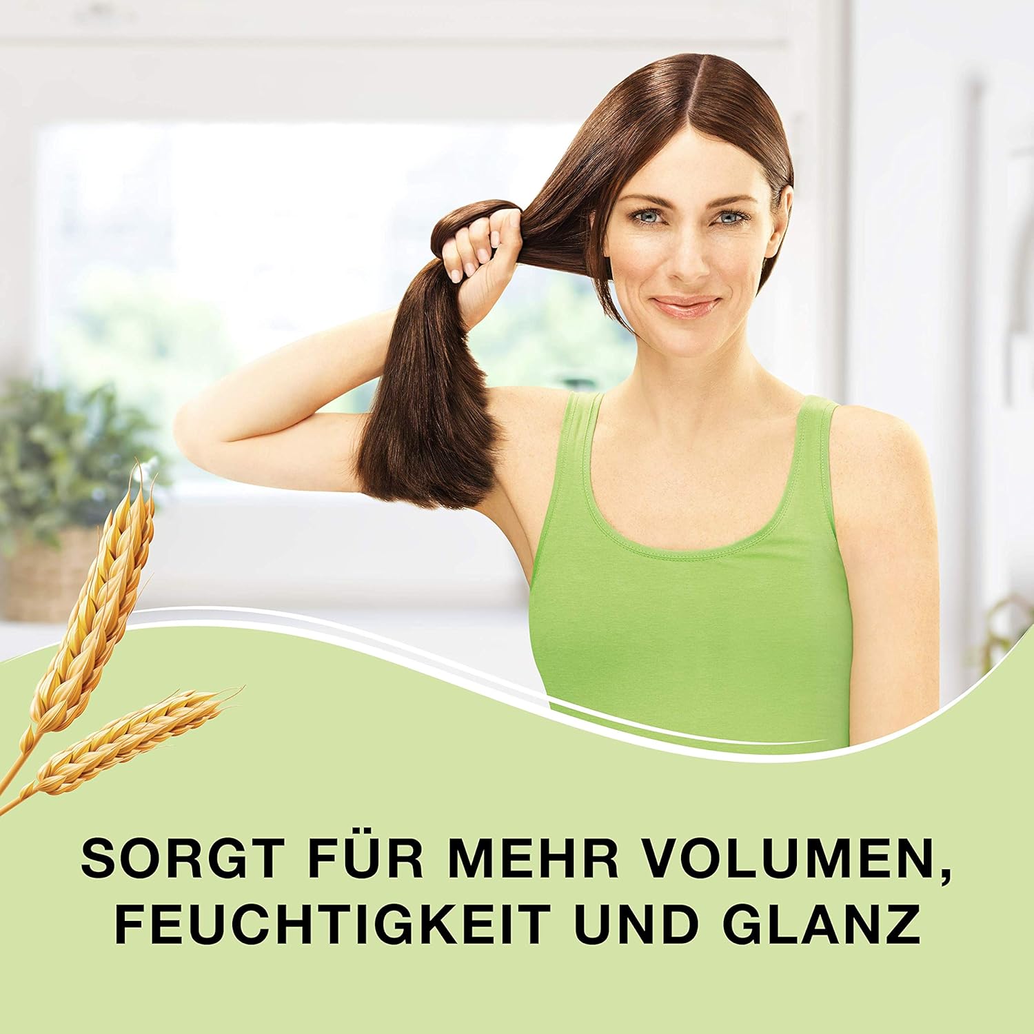 Bayer Priorin Champú Champú para la caída del cabello Cabello seco y normal 6.8 fl oz6.8oz