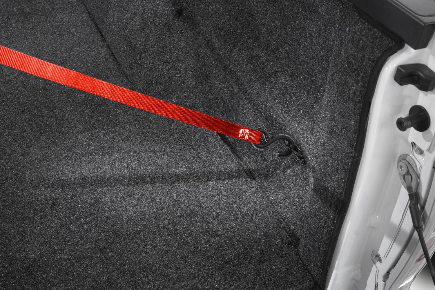 Bedrug Forro de cama clásico  2007 – 2021 Toyota Tundra 78.7 Bed (BRZSPRAYON es necesario si se instala sobre el forro rociador), gris carbón