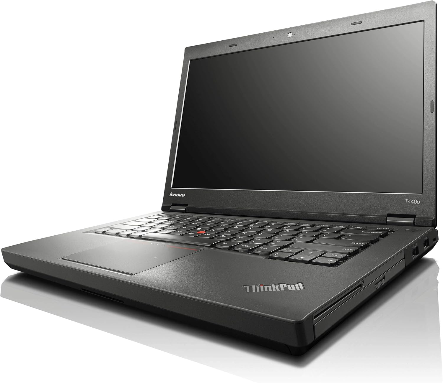 Lenovo ThinkPad T440 – Laptop de 14 pulgadas, Core i7-4600U 2.1GHz, 8 GB de RAM, SSD de 240 GB, Windows 10 Pro de 64 bits (renovado)