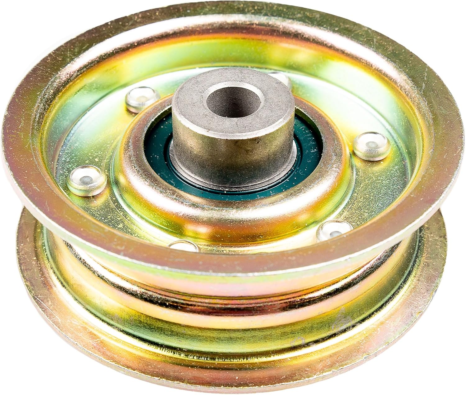 CUB CADET 02004558 Polea tensora plana Z Force Tank 42 44 48 50 54 60 S XP Wing