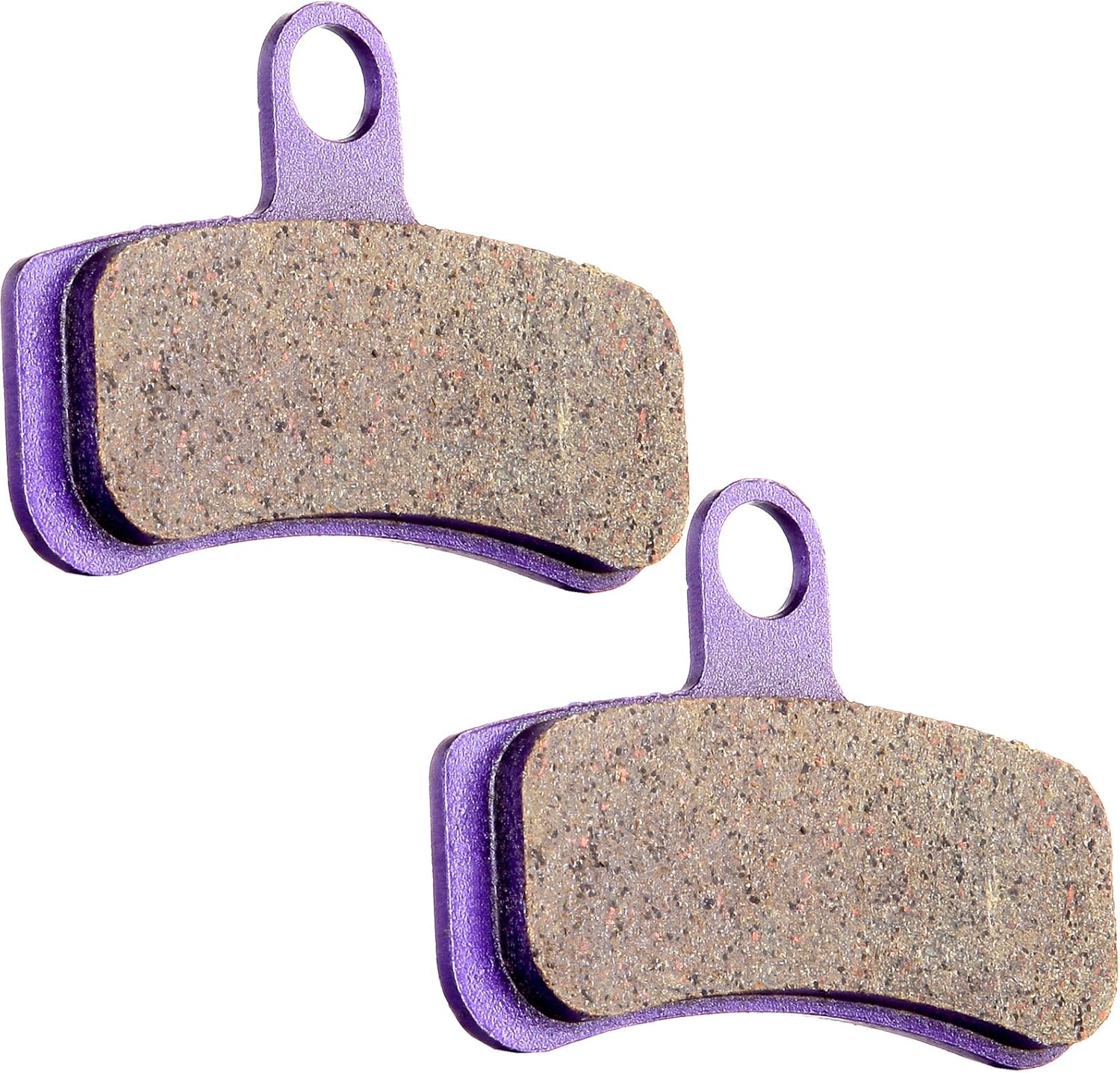 SCITOO Pastillas de freno de fibra de carbono para Dynapara FatboySoftailpara Fatboy LoHeritage SoftailNight TrainRocker C
