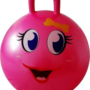 AppleRound Hippity Hoppity – Pelota de salto con bomba de bola, bola inflable con mango, 20 pulgadas de diámetro para edades de 7 a 9 años, gorila AppleRound Hippity Hoppity – Pelota de salto con bomba de bola, bola inflable con mango, 20 pulgadas de diámetro para edades de 7 a 9 años, gorila