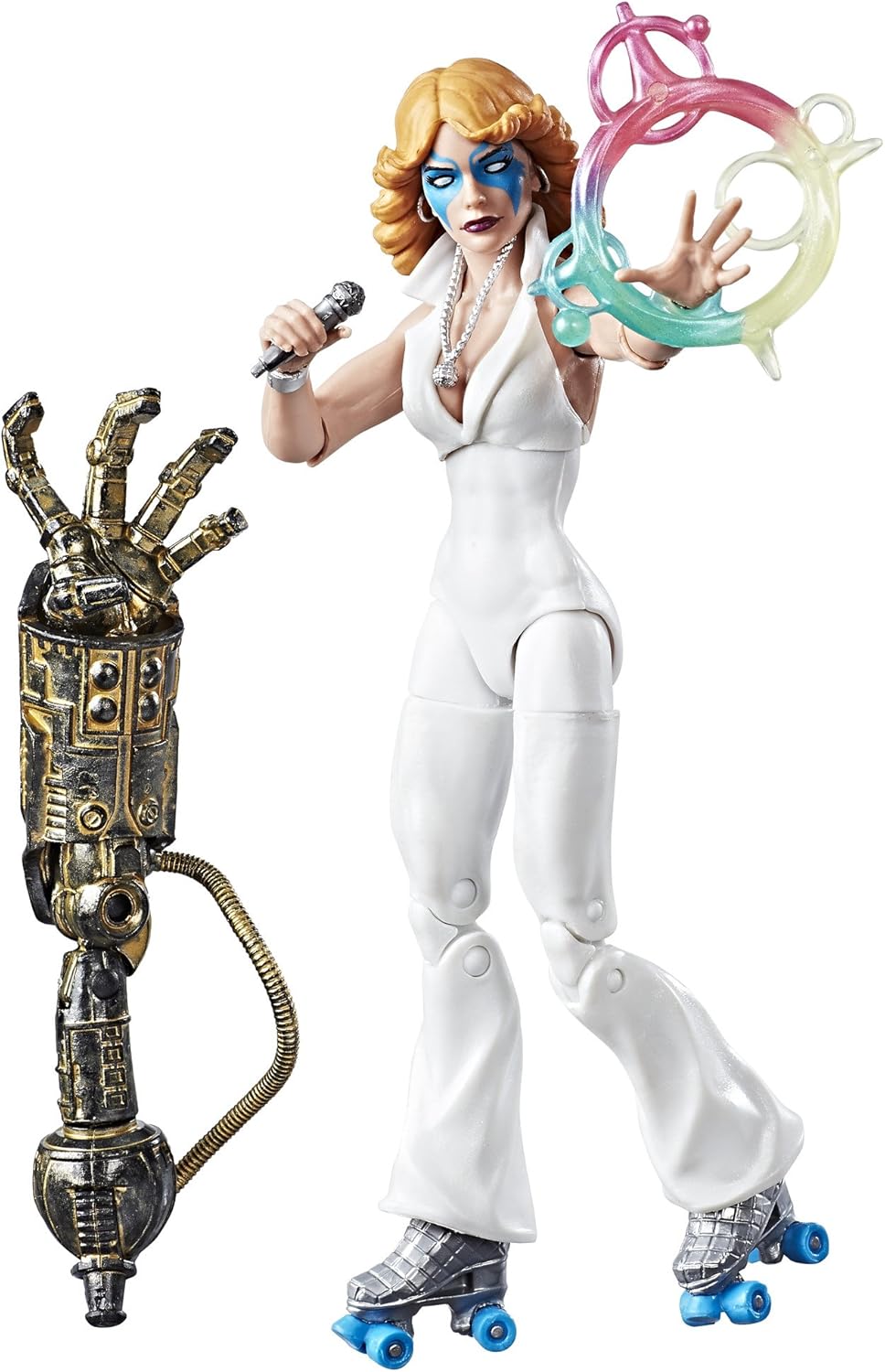 Marvel Dazzler figura de acción.