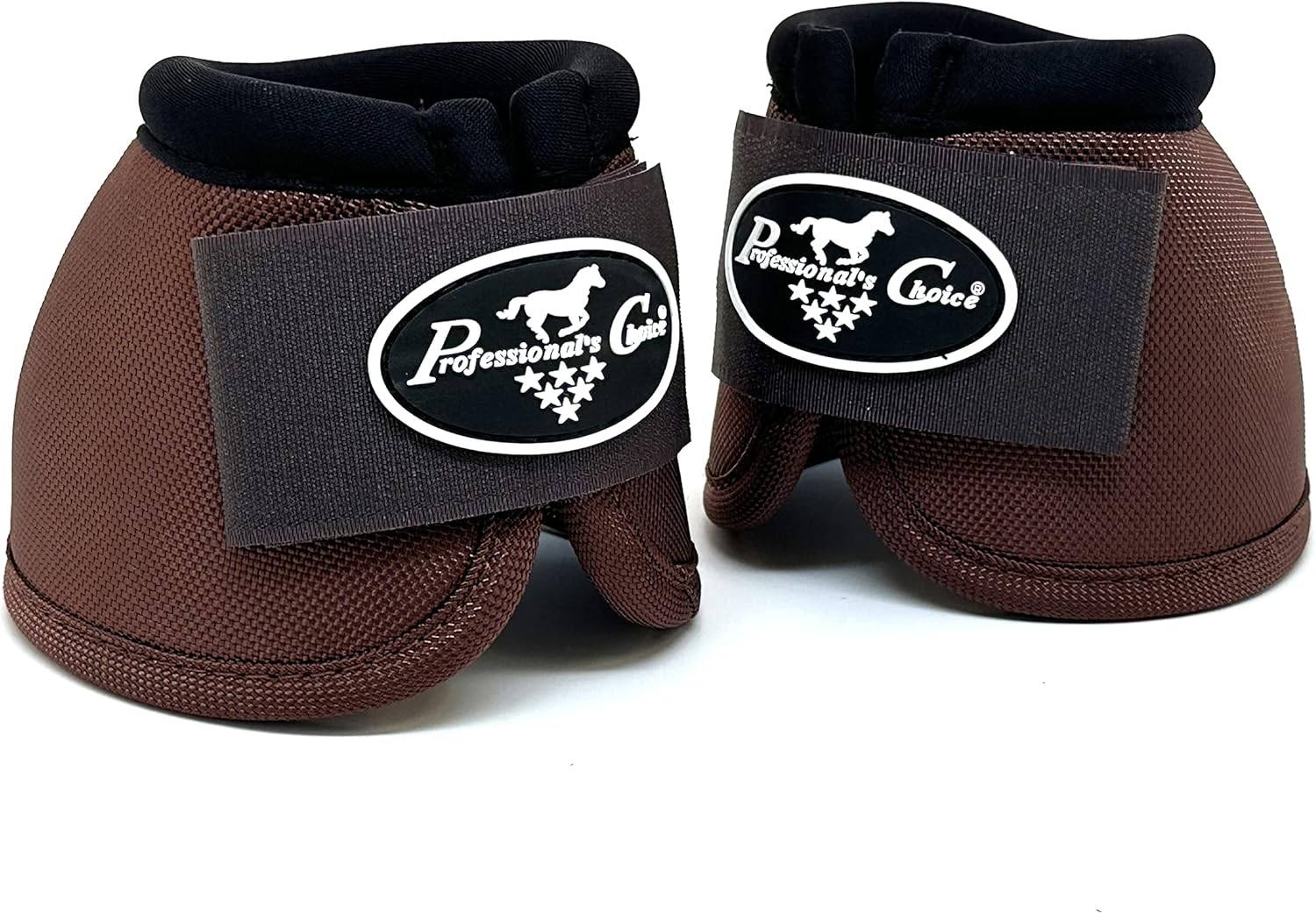 Professionals Choice – Bota de campana de extralimitación con casco balístico para equinos
