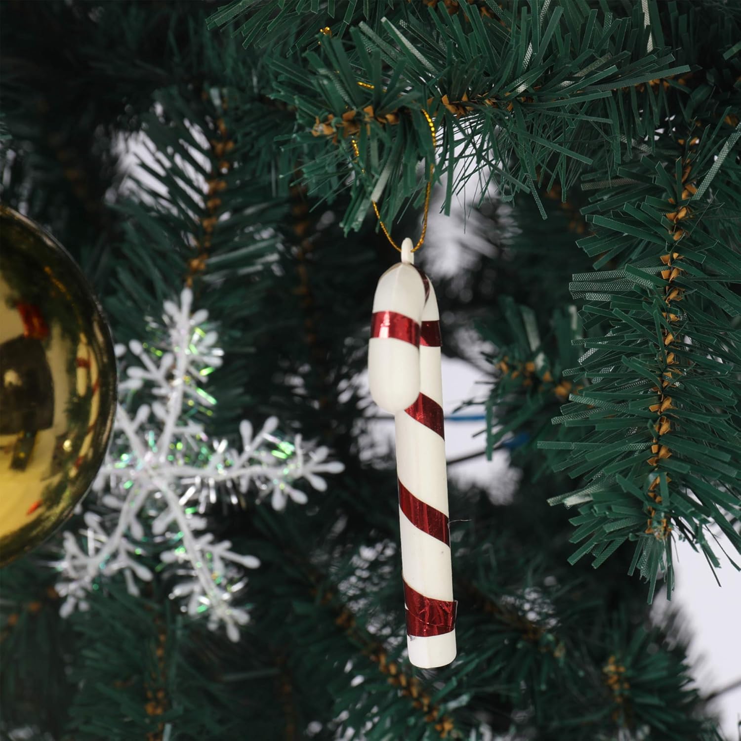 LUCKYERMORE – Árbol de Navidad artificial